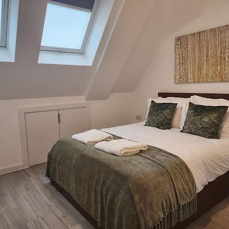 Paradigm Court, Brand New 1-Bedroom Flat 옥스퍼드 외부 사진