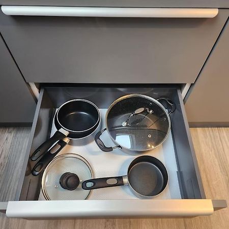 Paradigm Court, Brand New 1-Bedroom Flat 옥스퍼드 외부 사진
