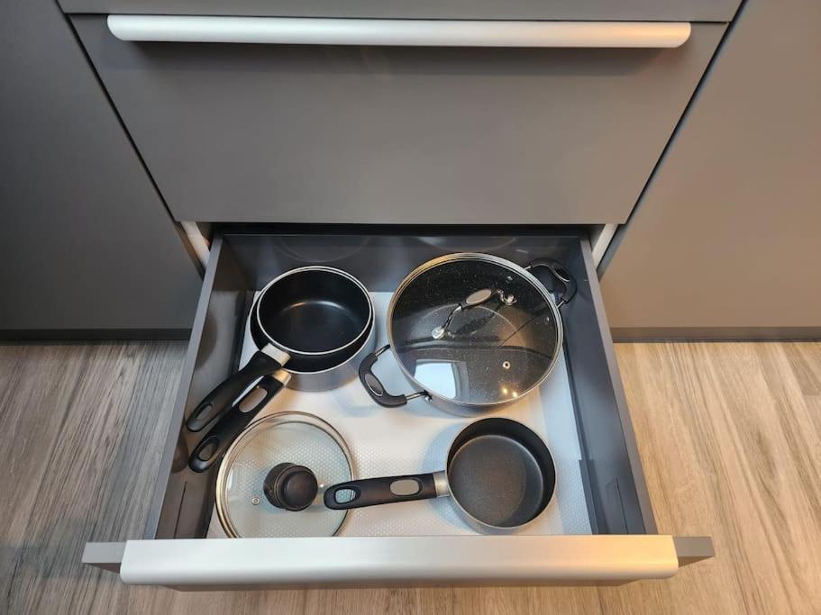 Paradigm Court, Brand New 1-Bedroom Flat 옥스퍼드 외부 사진